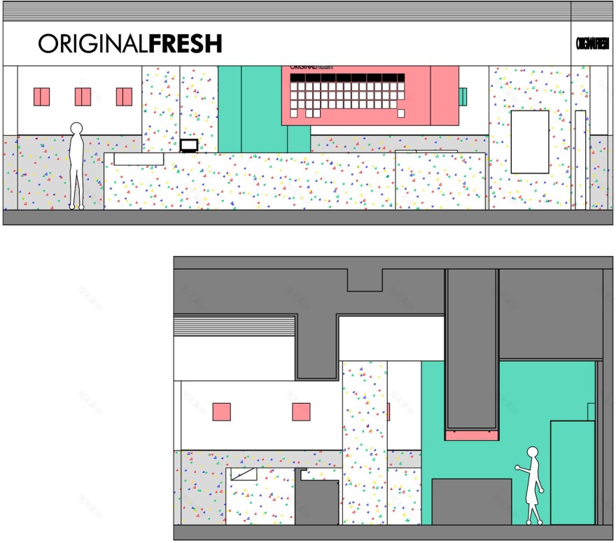 ORIGINALFRESH上海浦东嘉里城店-21