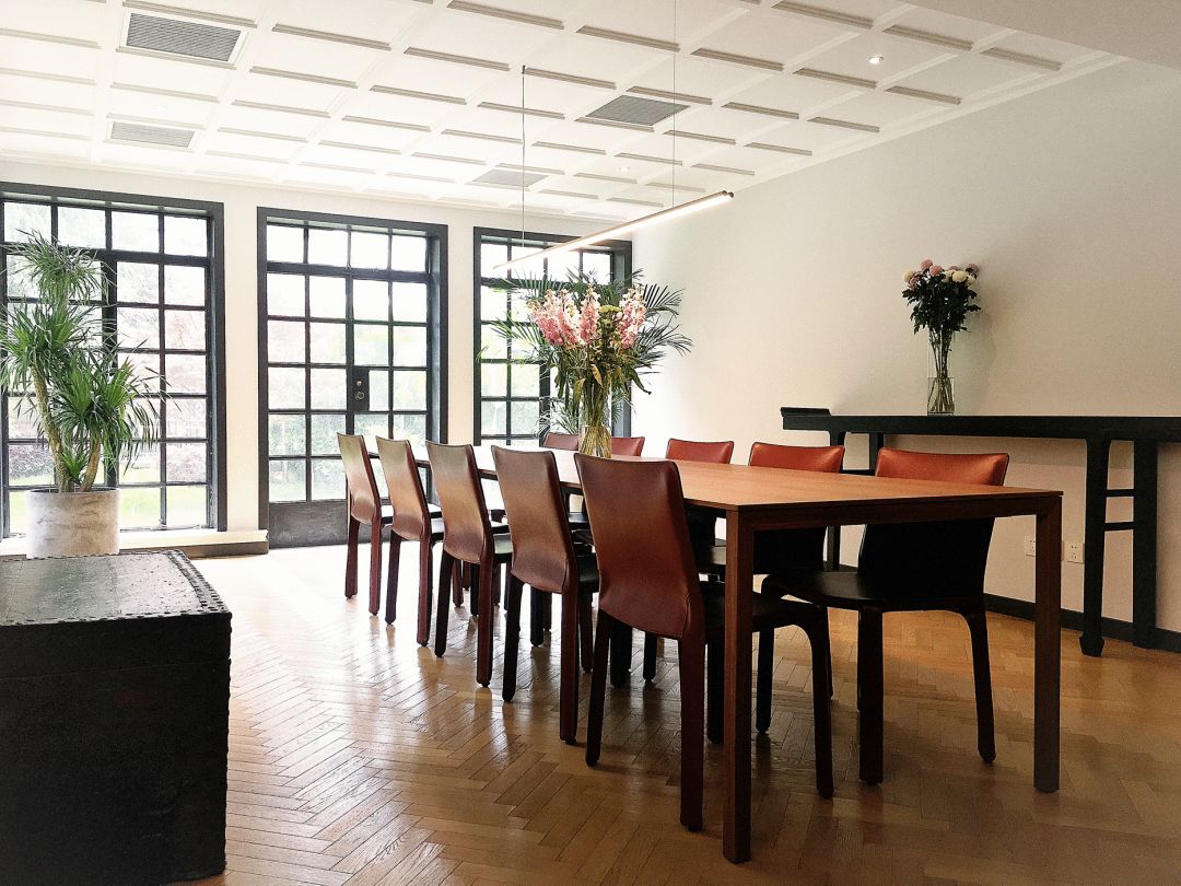 破旧的百年洋房，还可以改造成这样的低调豪宅？-55