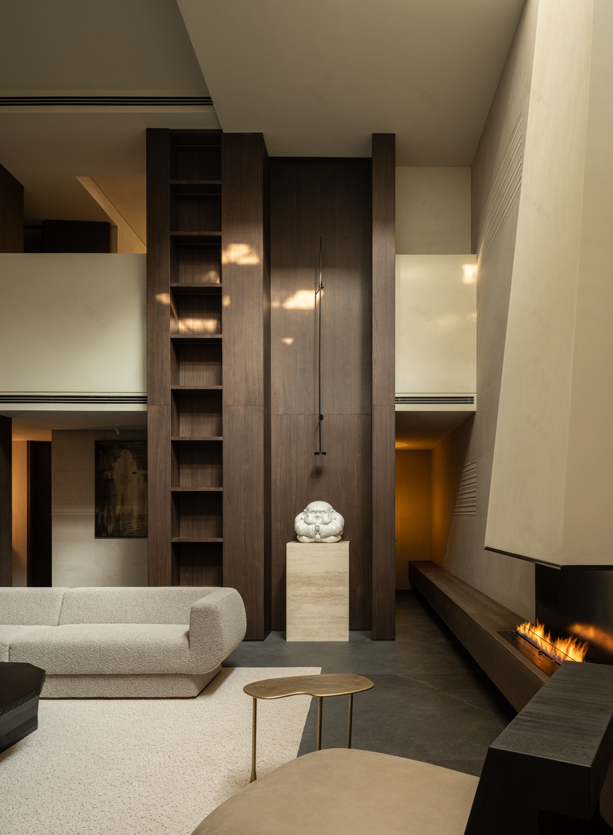 归真丨中国武汉丨卓元设计-23