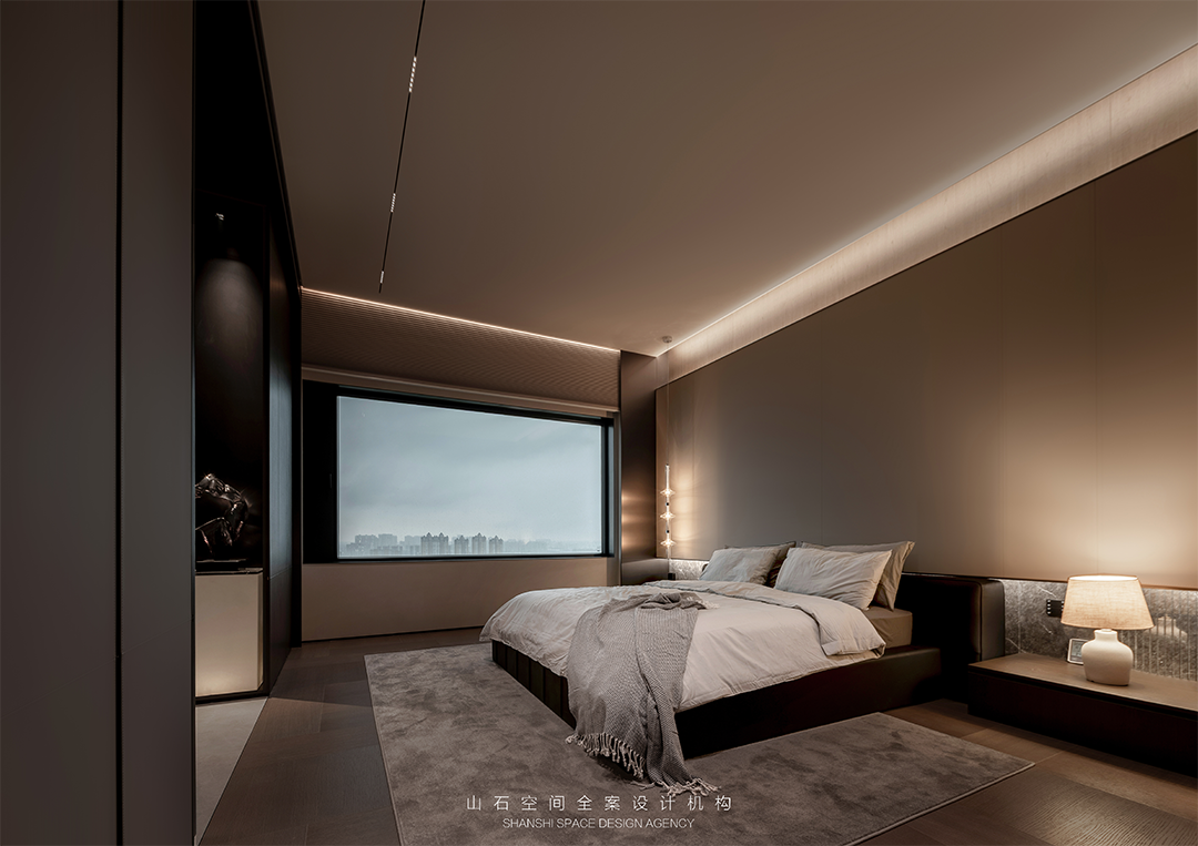 琪遇丨中国通辽丨山石空间全案设计机构-46