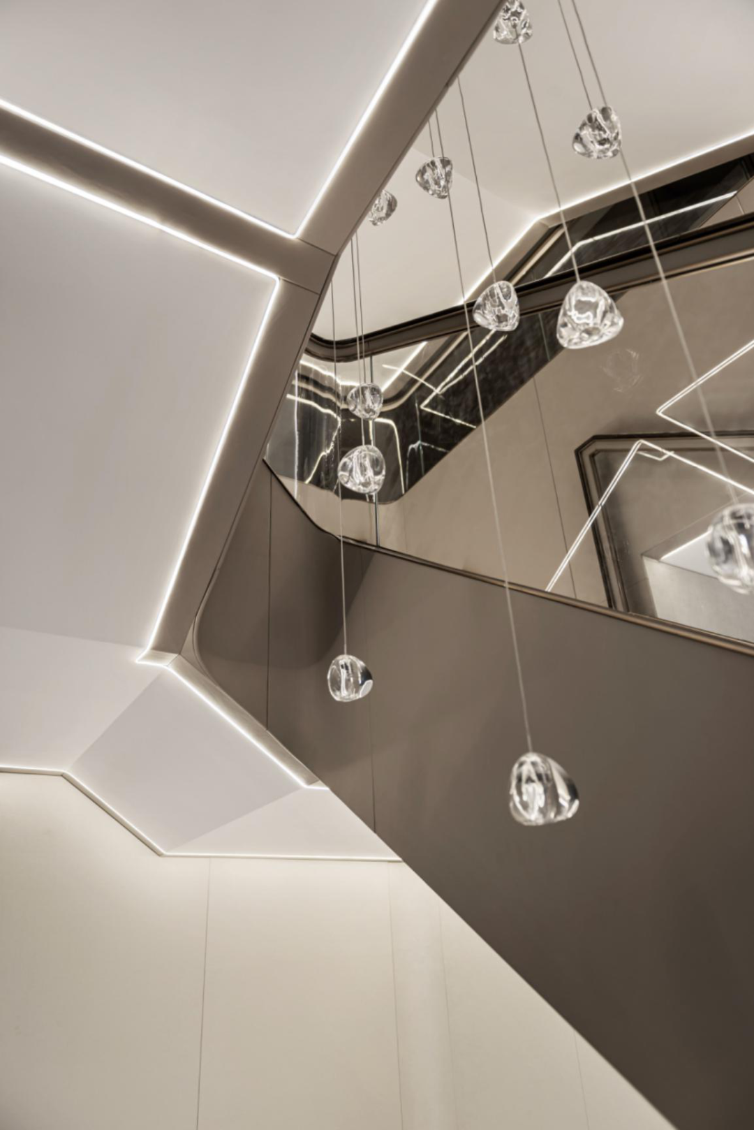 上海金臣别墅丨中国上海丨英国 BDP 规划设计-43