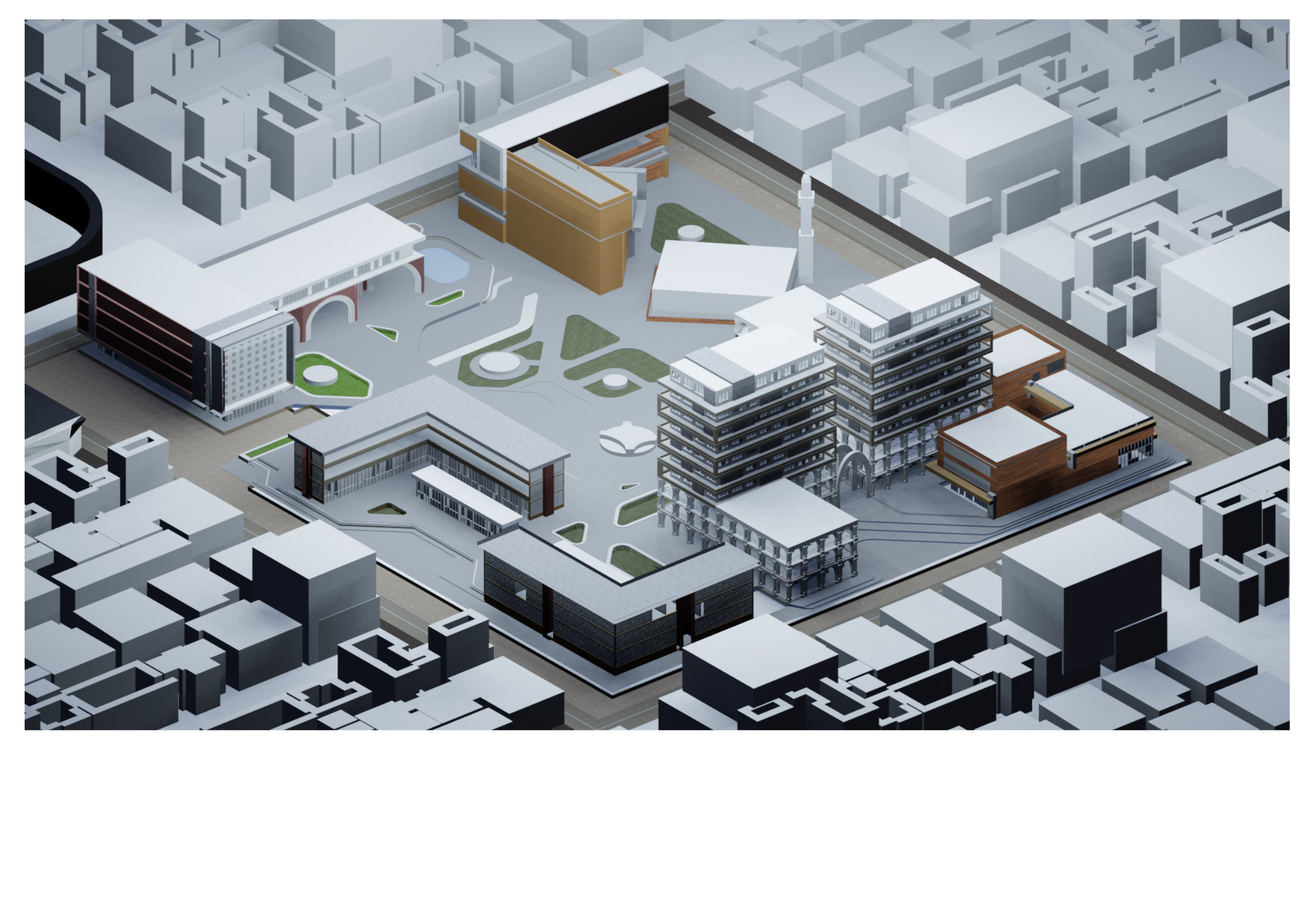 Architectural Portfolio -Mohamed Hatim-32