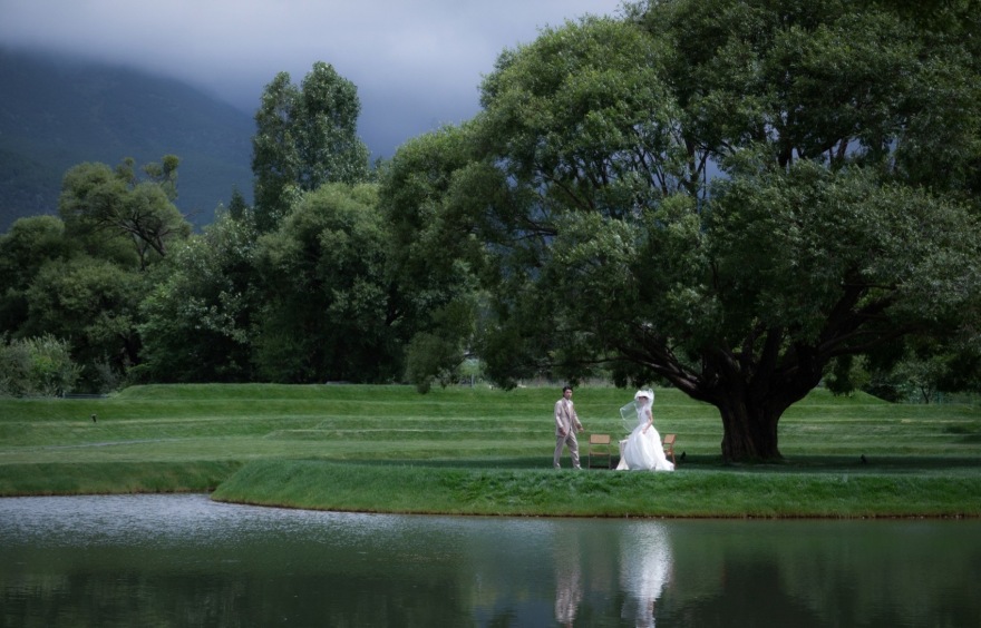 丽江地中海国际度假区·阿美泽雪山营地丨中国丽江丨栖地设计集团-74