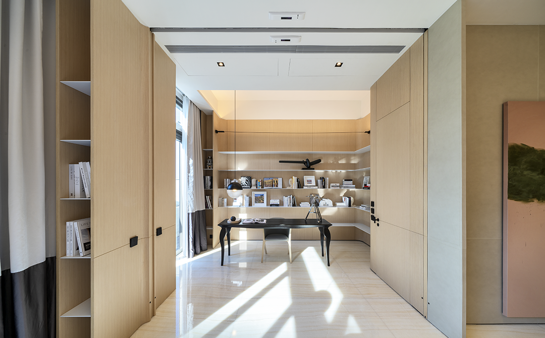 香港碧桂园泓碧别墅丨中国鞍山丨DANNY CHENG INTERIORS LTD-19