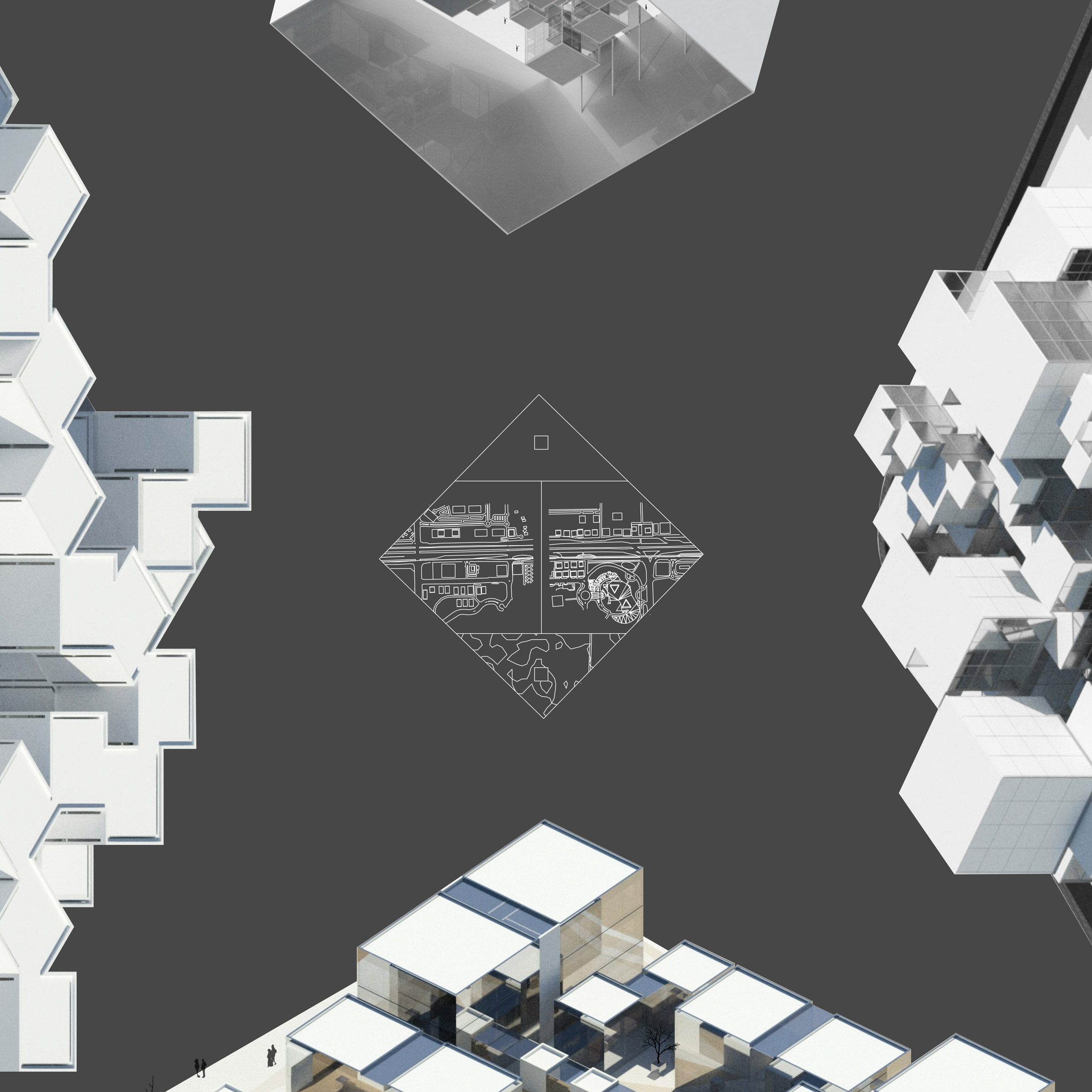 迪拜美利坚大学建筑毕业生聚焦阿联酋社会问题-108