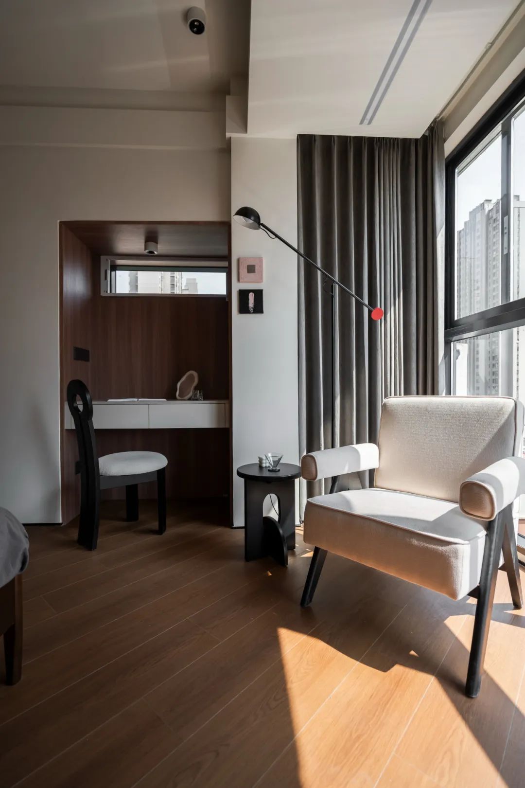 99公寓 | 50㎡ 异型小旧焕新生，空间不再被定义-54