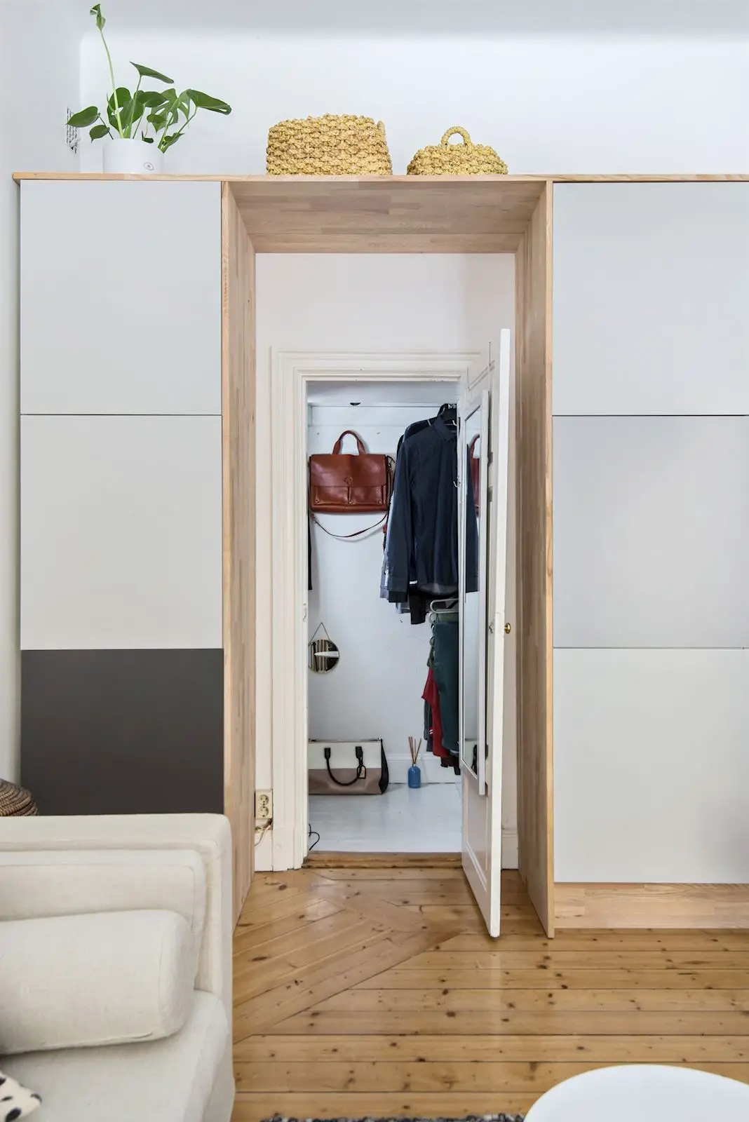 空间魔术师 | 25-39 平米小户型卧室设计-27