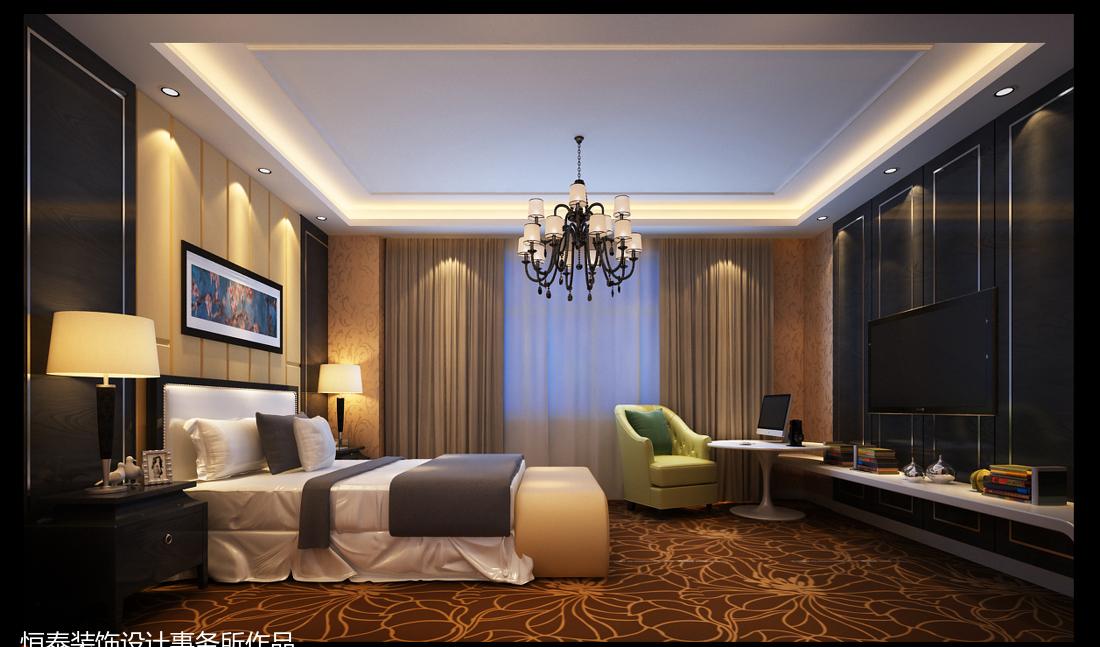 
广东省珠海市情侣中路浪漫时尚特色酒店 -6