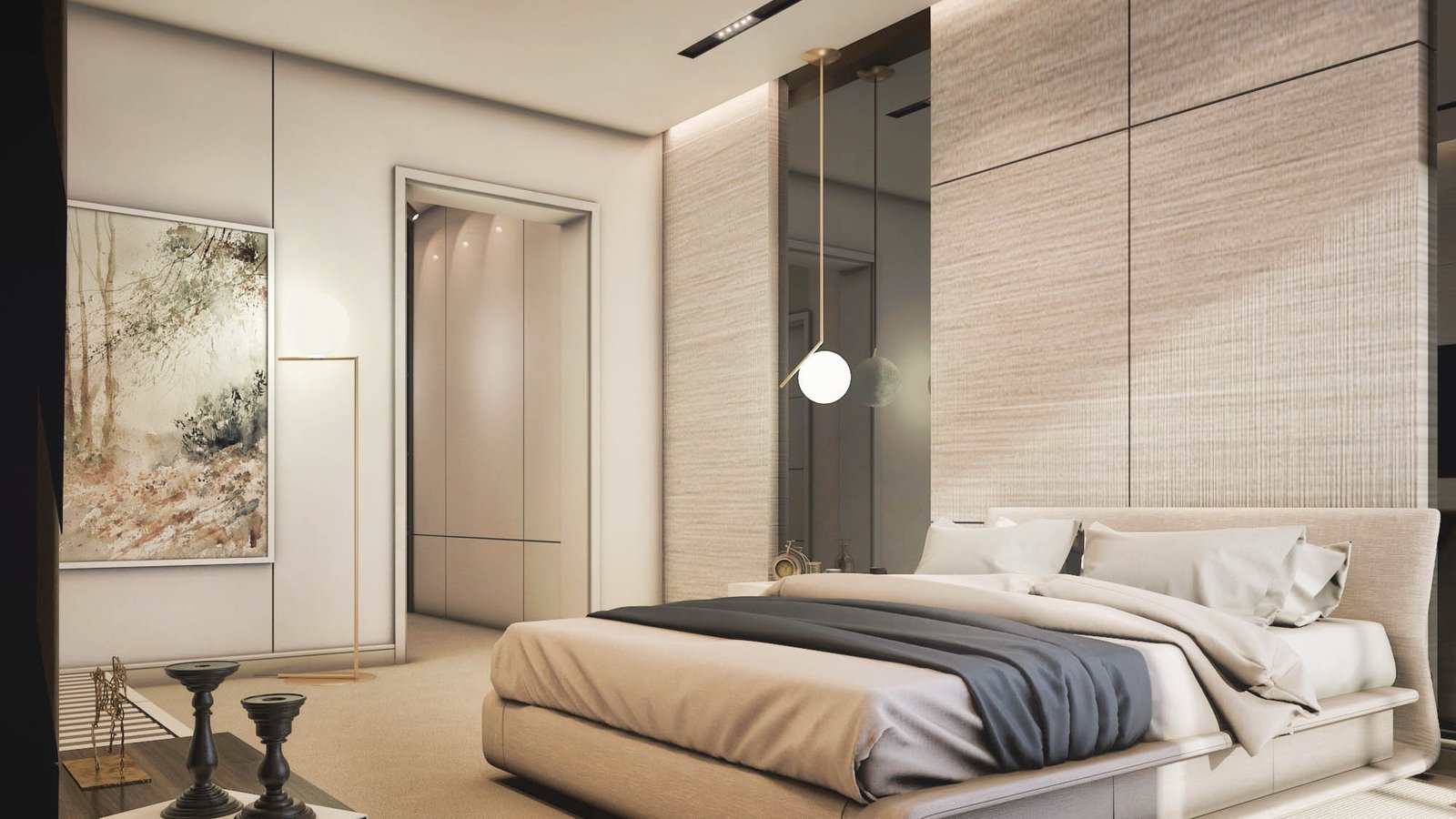 时尚城酒店丨沙特阿拉伯利雅得-5