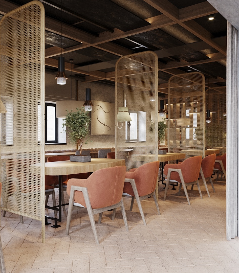 Teplo 餐厅丨俄罗斯丨Architectural company "Luch"-14