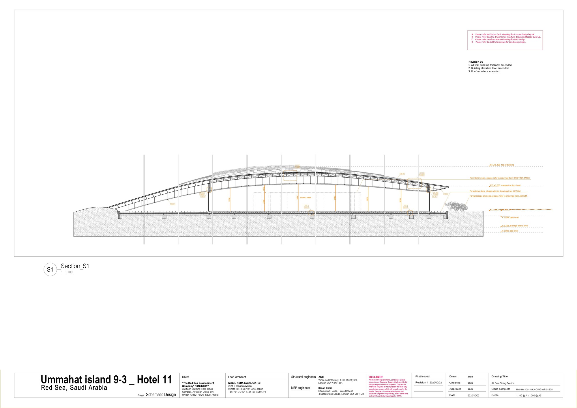 Ummahat 93 酒店,咖啡馆和餐厅丨沙特阿拉伯丨Kengo Kuma & Associates-63