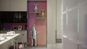 济南绿城·春风心语售楼处&样板间丨中国济南丨SWS Group-34