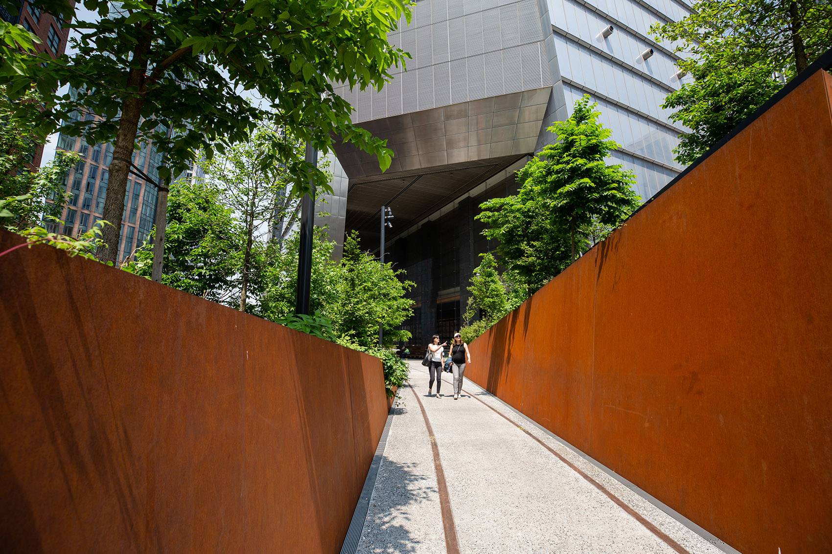 美国高线公园Spur区域景观-29