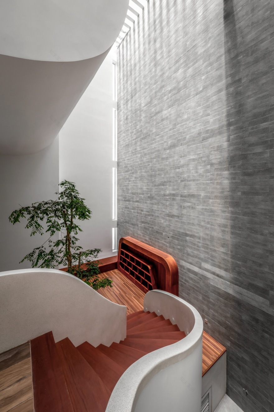 九号别墅丨越南丨Story Architecture-48