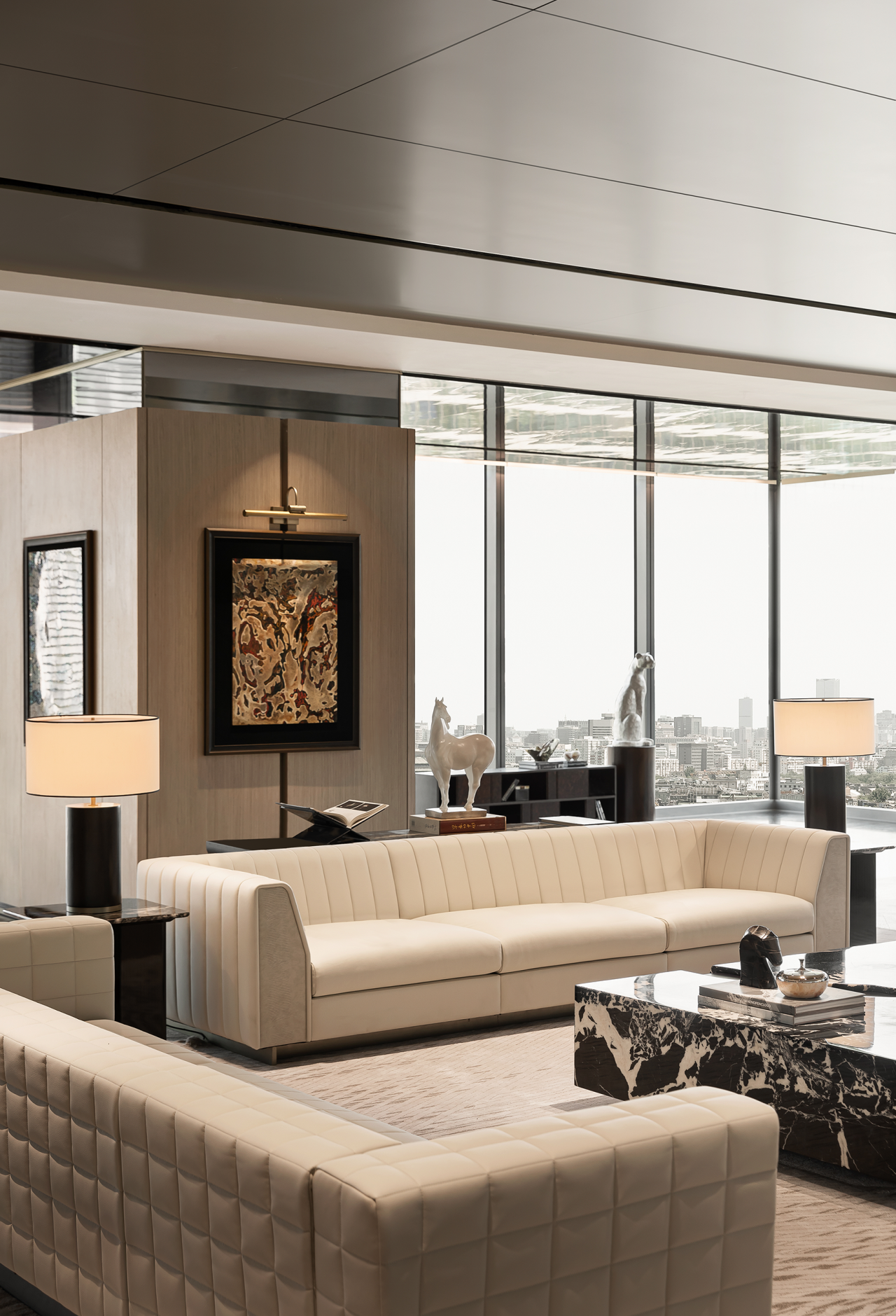 北京大吉  中海金融中心丨中国北京丨G  ART 集艾设计  贾逸俊团队-30