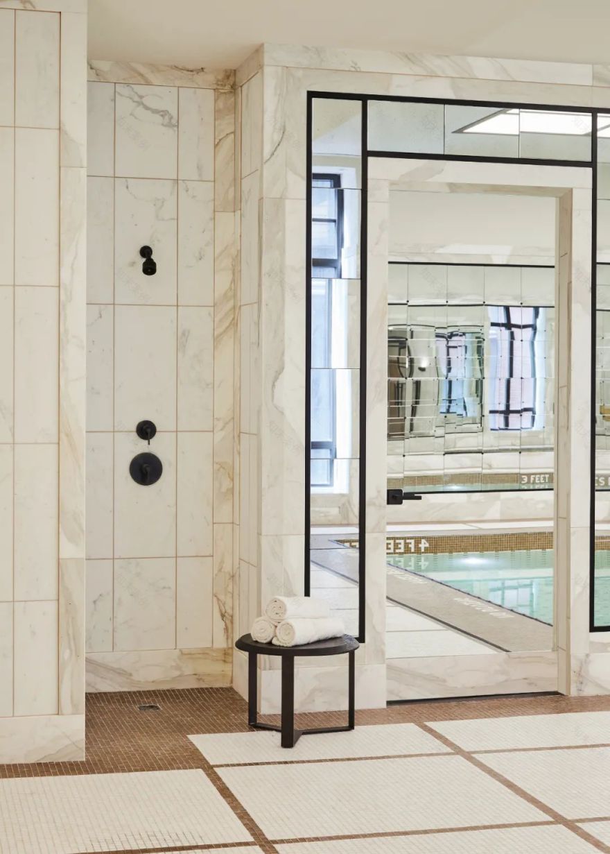 Andre Mellone 的现代装饰风格空间-23