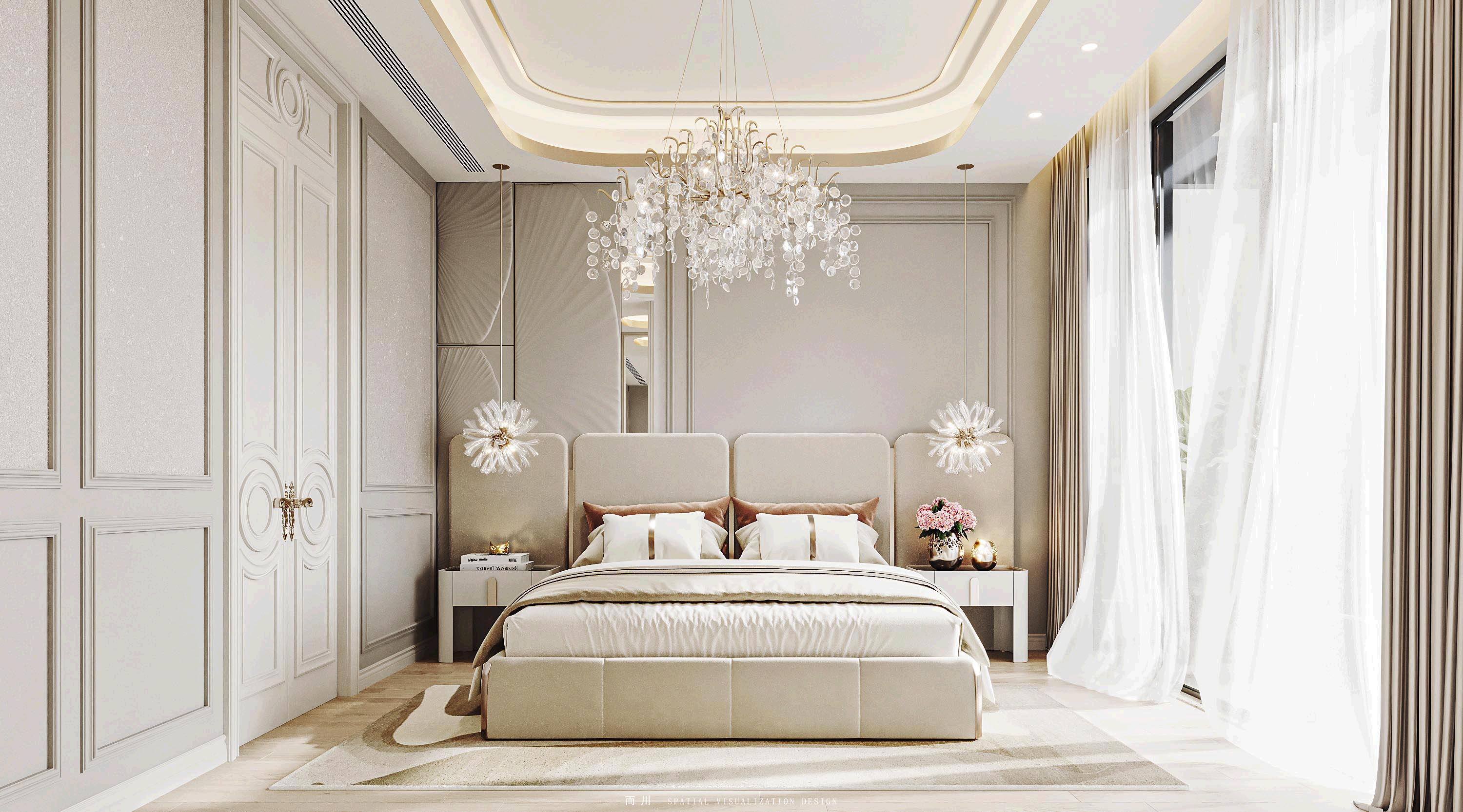 现代意式丨魔方空间设计-25