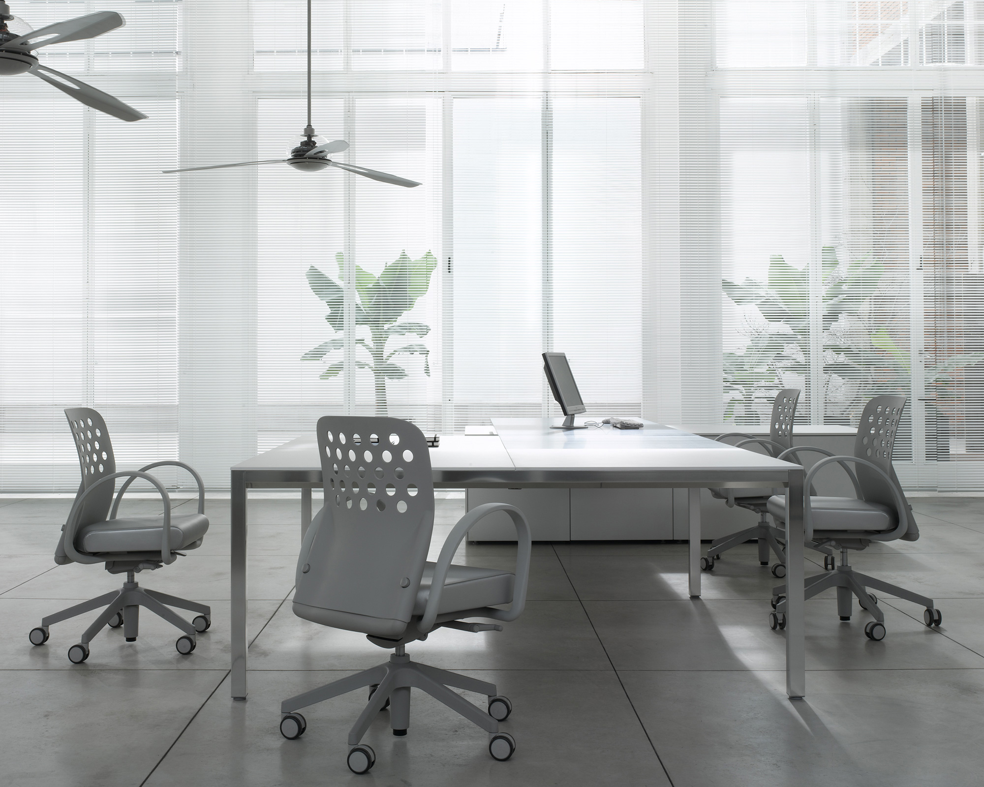 JAZZ – Bartoli Design（JAZZ办公椅系列）-15