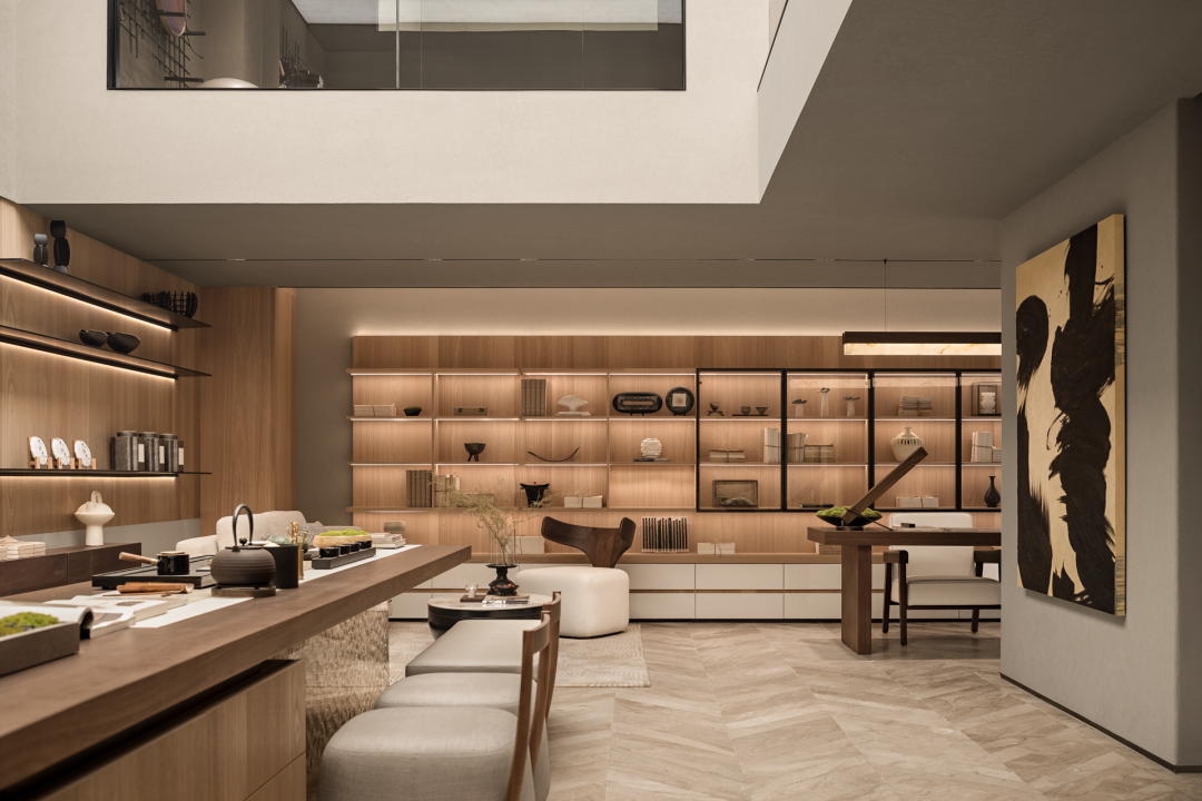 合和的美妙，会呼吸的高级感 | 明德设计-10