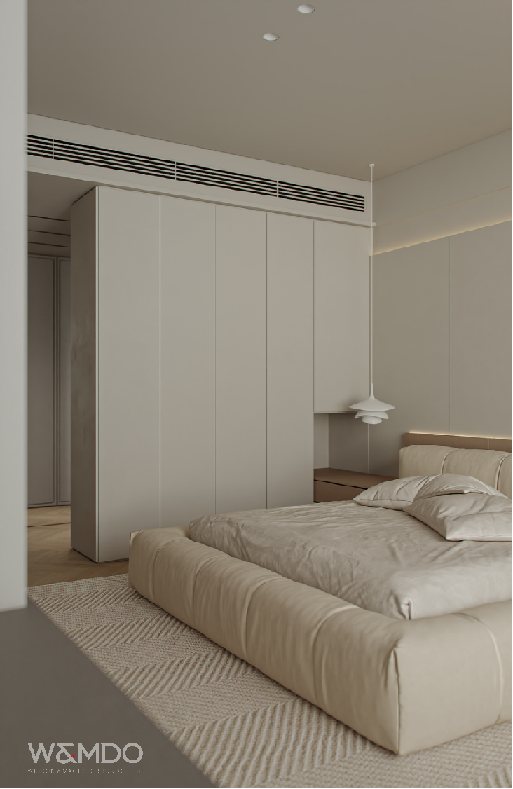 奶油原木慢生活·云逸娱乐室设计丨W&MDO-53