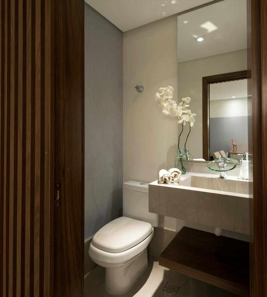 巴西现代风格公寓设计-6