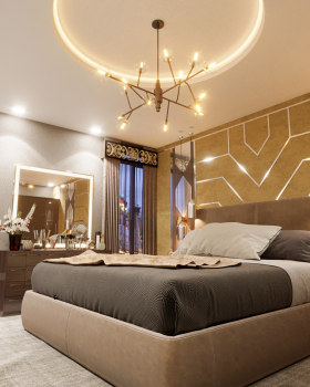 Hotel Bed Room Master