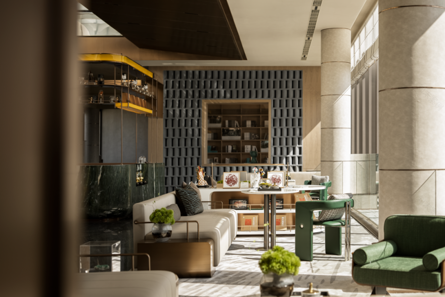 顺德海心明月售楼部丨中国佛山丨深圳GNU金秋设计-50