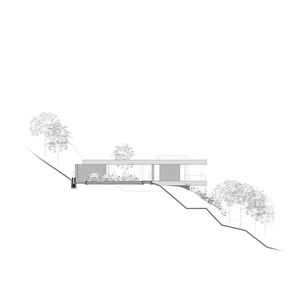 哥伦比亚阳台房屋丨巴西科·阿奎特科斯-47