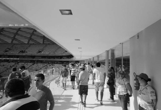 “亚马逊尼亚”体育场丨巴西-55