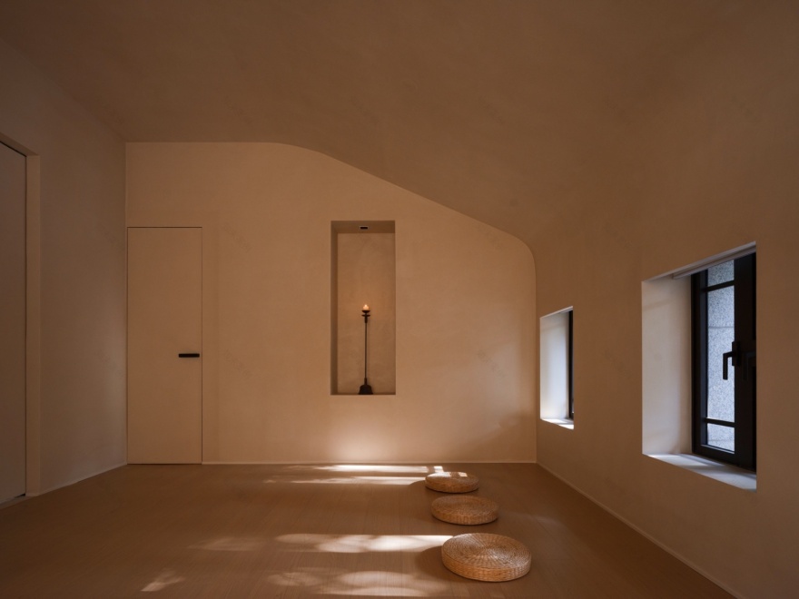 上海克里亚瑜伽馆&普拉提丨中国上海丨UNGROUP-31