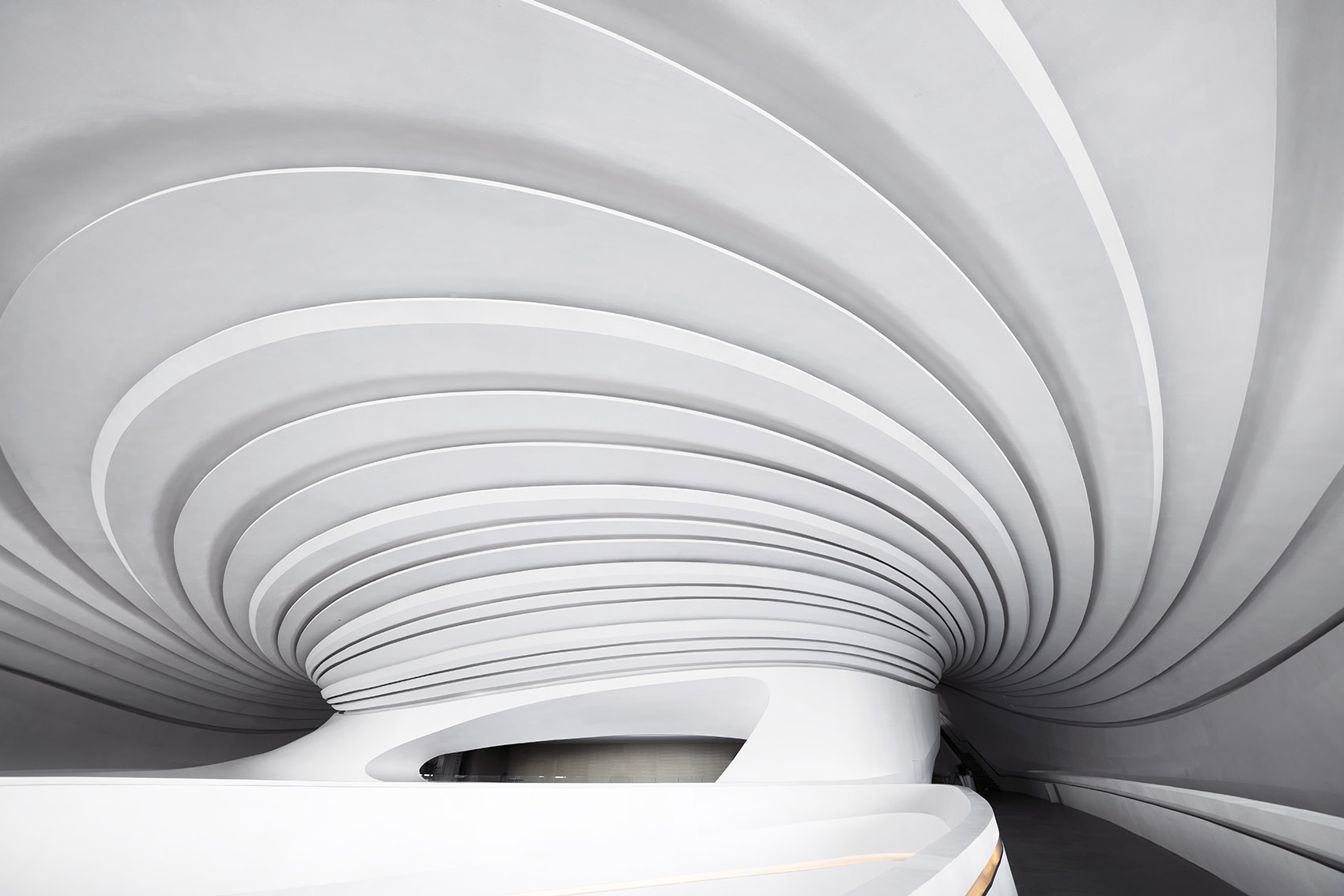 长沙梅溪湖国际文化艺术中心 / Zaha Hadid Architects-66