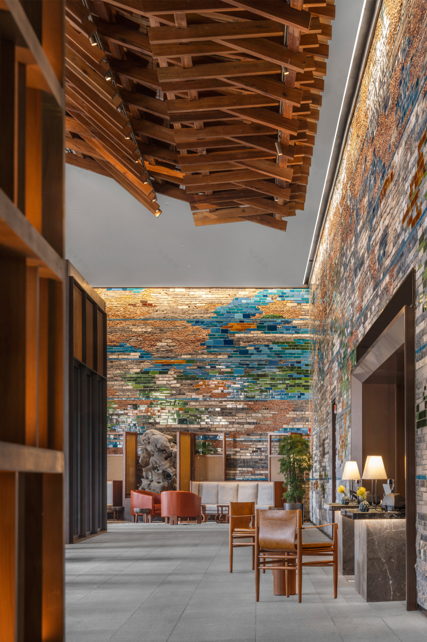 北京雁柏山庄丨中国北京丨王澍,WATG室内设计工作室Wimberly Interiors-55