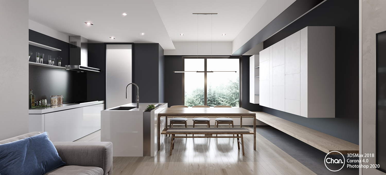 潮流趋势下的现代家居设计-1