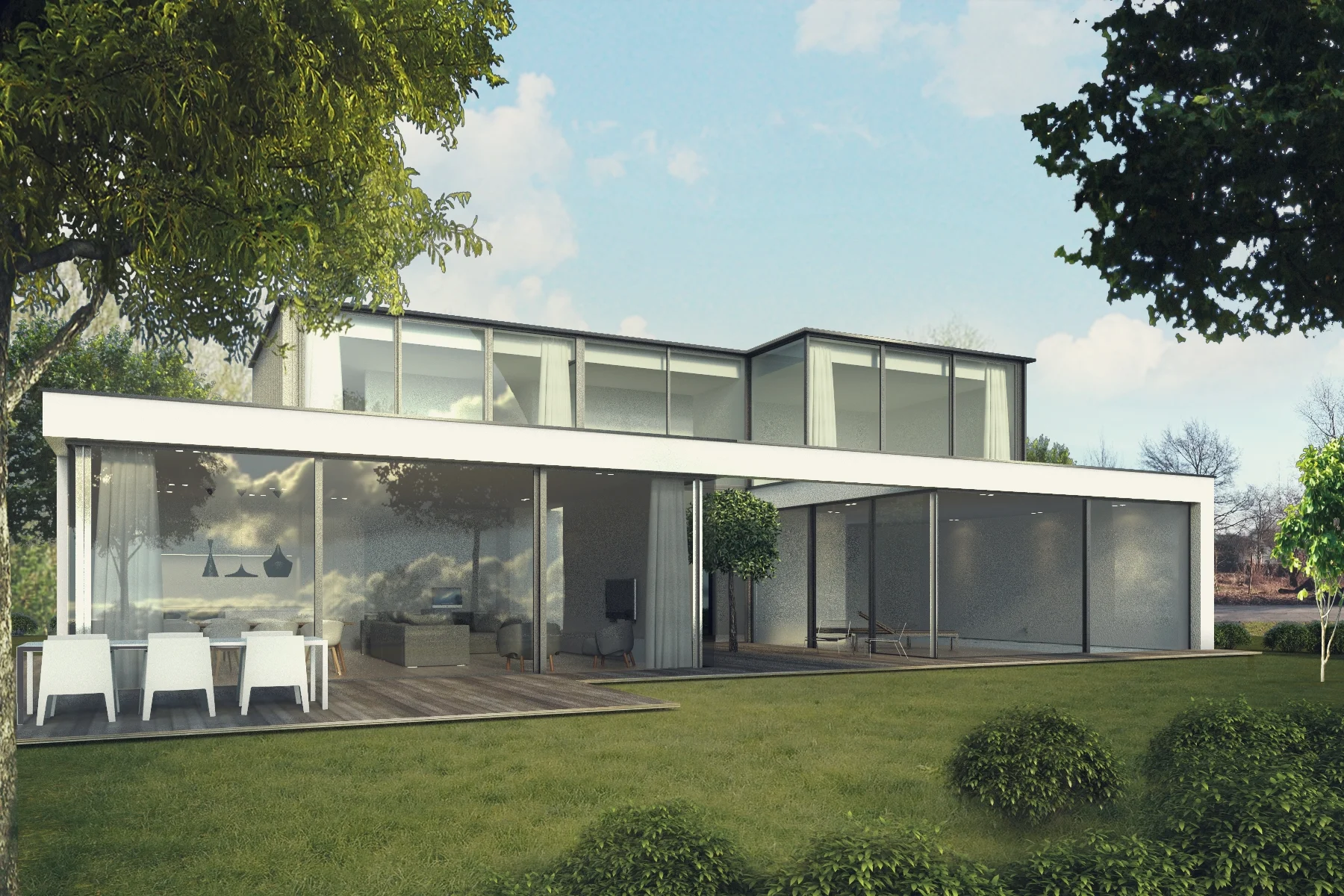 别墅民宿丨Ai&M bvba-29