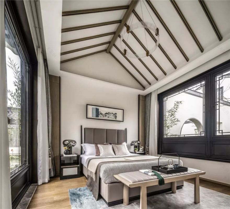 山水之间,古朴恬静的天使小镇美墅-45