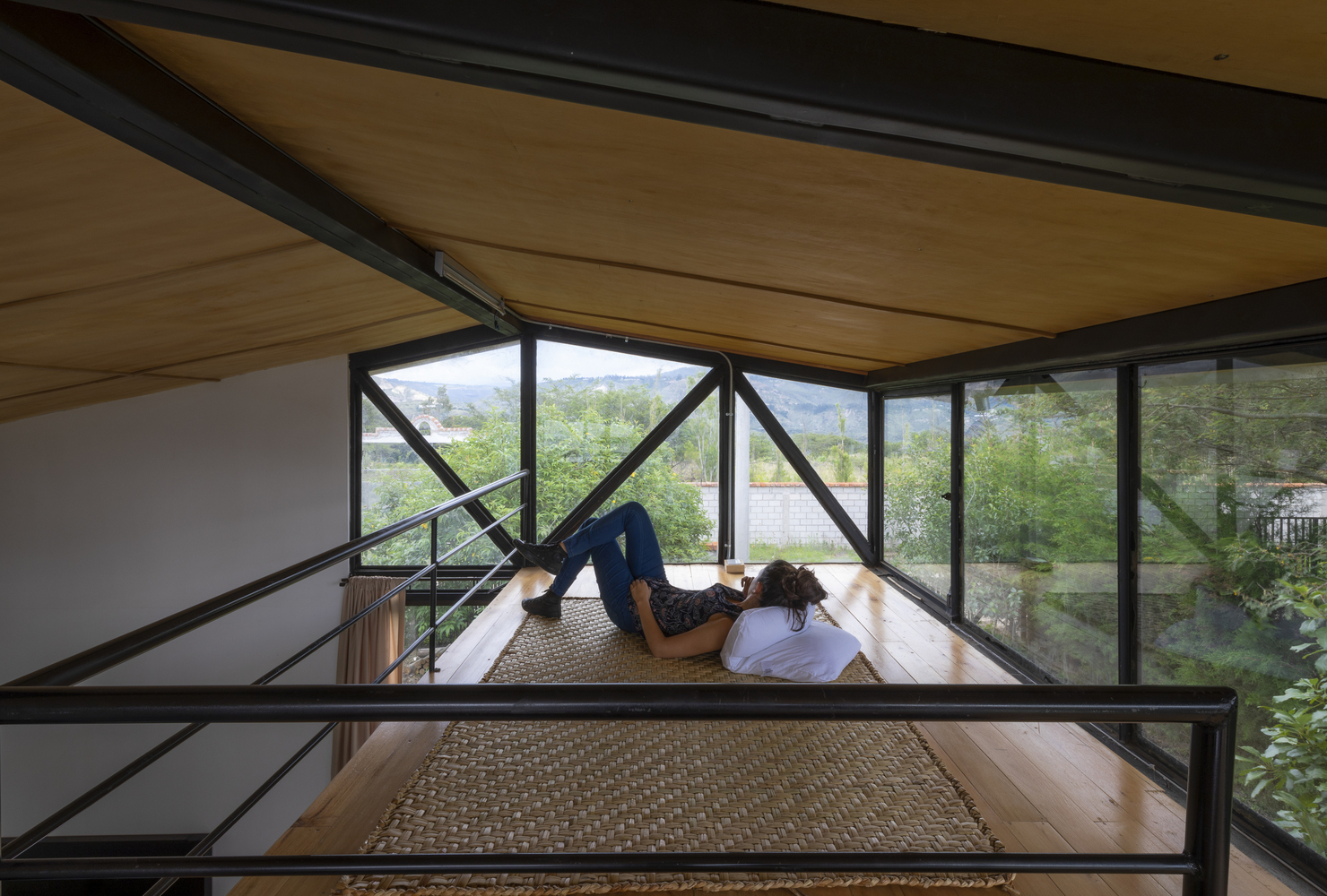 Ecuador 乡间别墅“Casa Tanda”-21