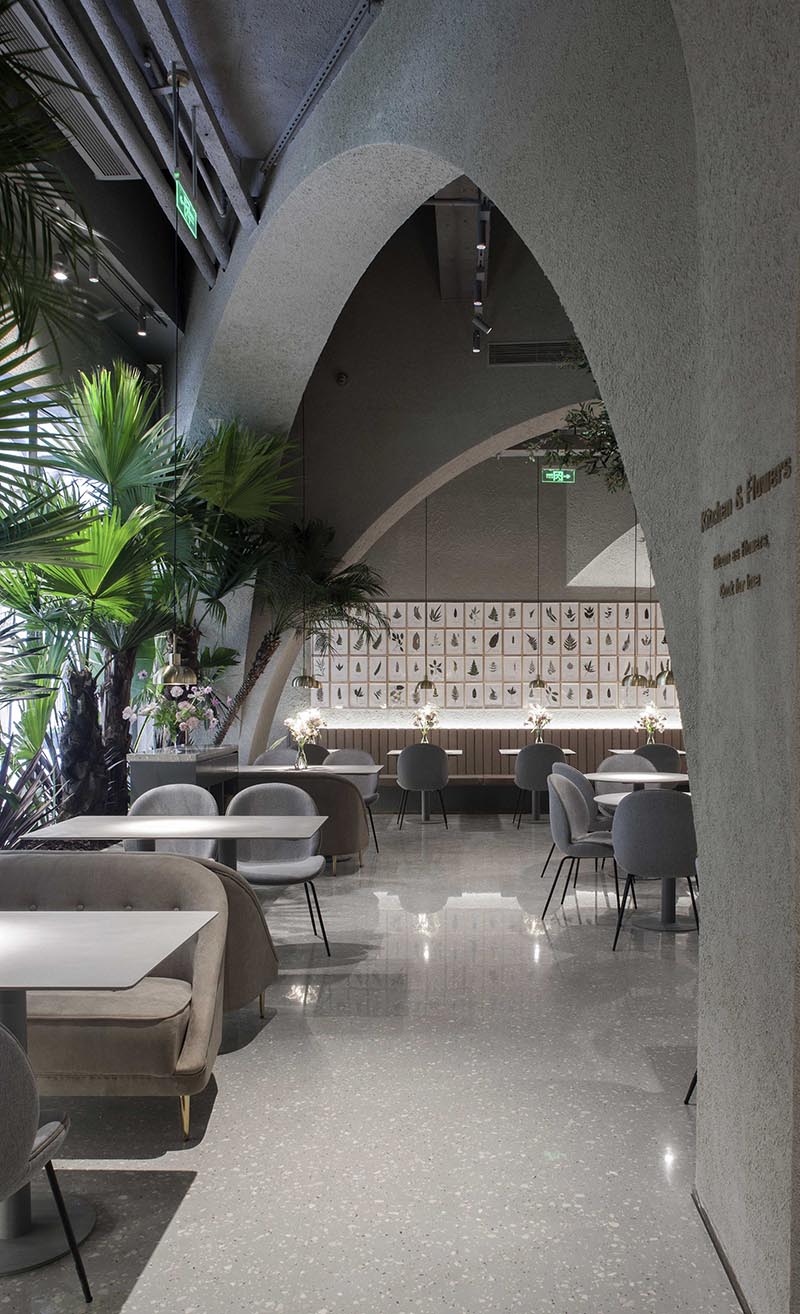 Tomacado花厨深圳餐饮空间丨中国深圳丨杭州梁筑室内设计有限公司-12