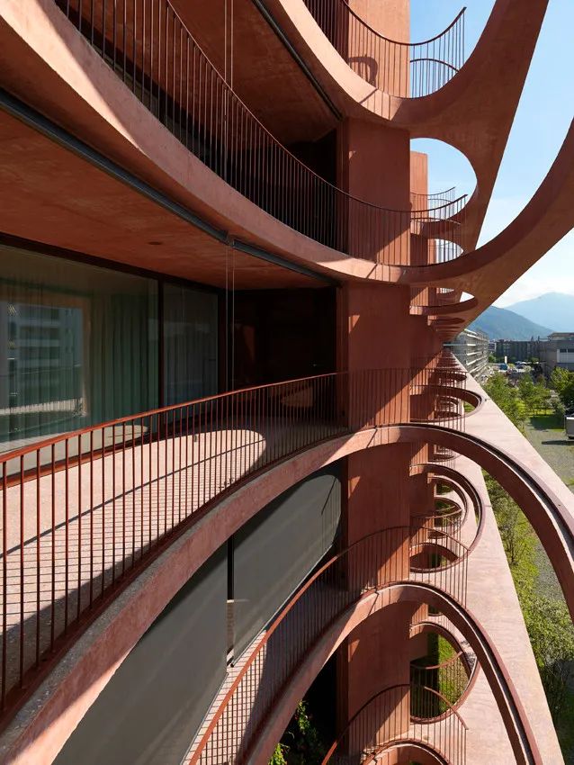 纯粹诗意 | Valerio Olgiati 的瑞士建筑哲学-58