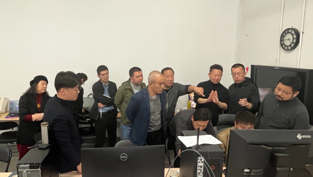 无上荣光！设计师讲述抗战胜利80周年纪念大会中的美院故事！-13