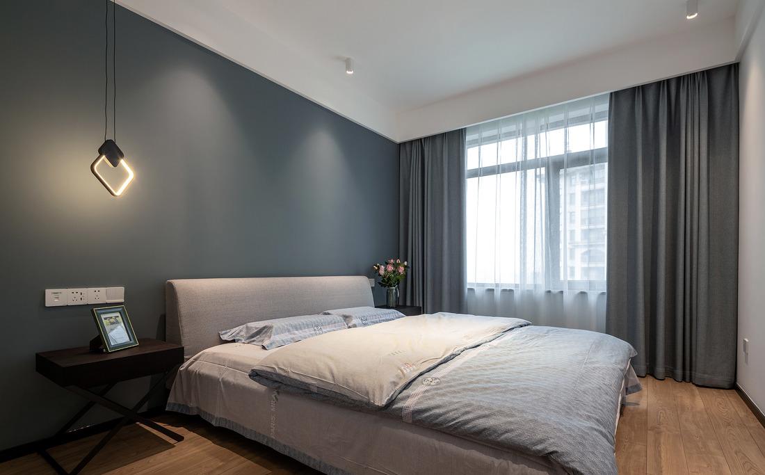 中南世纪城现代简约家居丨大墅施工-60