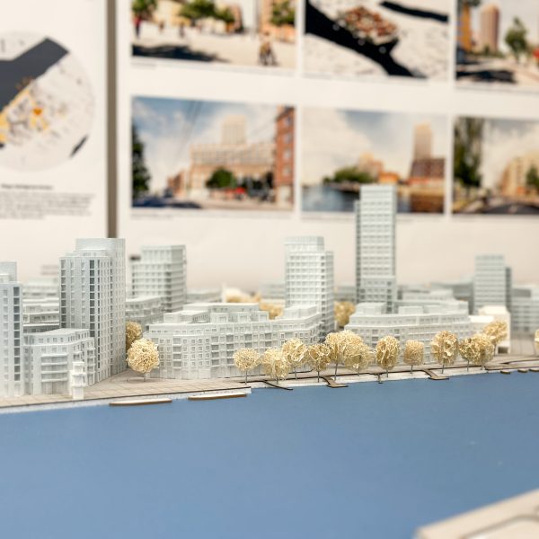 新城区Lövholmen规划方案丨瑞典斯德哥尔摩丨Tengbom-13