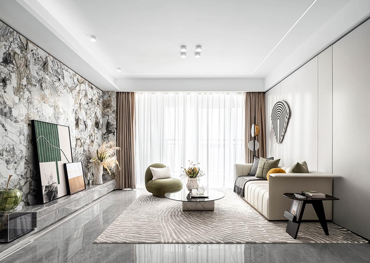 莆田力高仟喜荟样板间丨中国莆田丨IDAD 久度设计-52