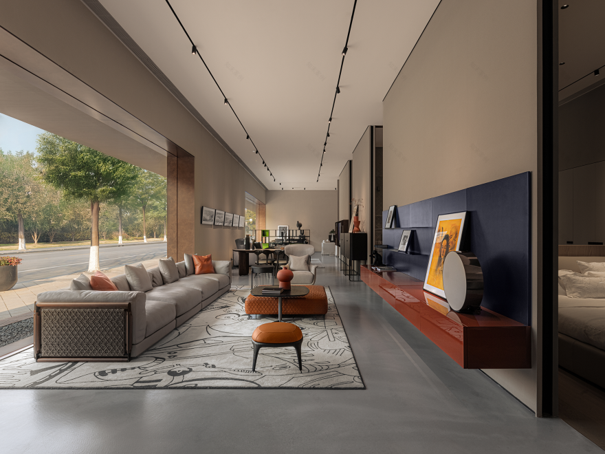 隐琢空间丨中国上海丨COC Design-31