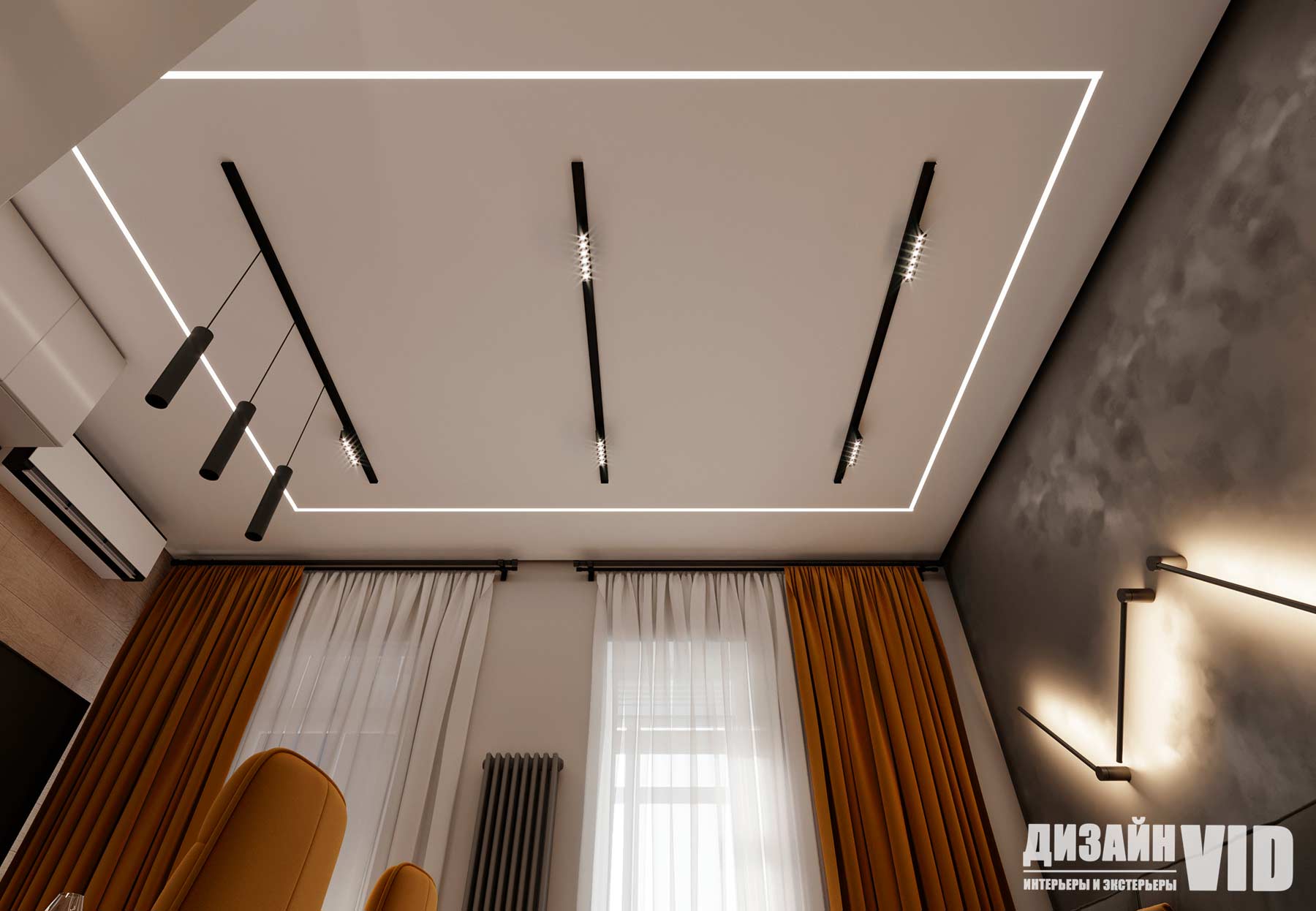 ЖК «Атмосфера»35平公寓设计丨俄罗斯-16