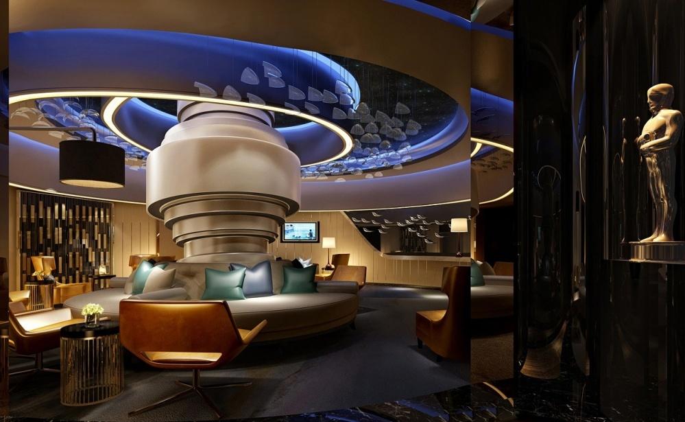 电影院—成都万达影城丨中国成都-5