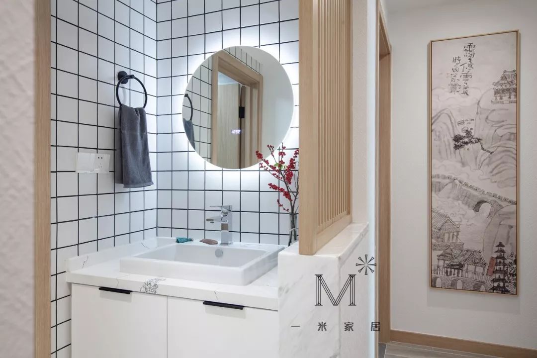 日式风韵 | 大名城 140㎡三口之家-45