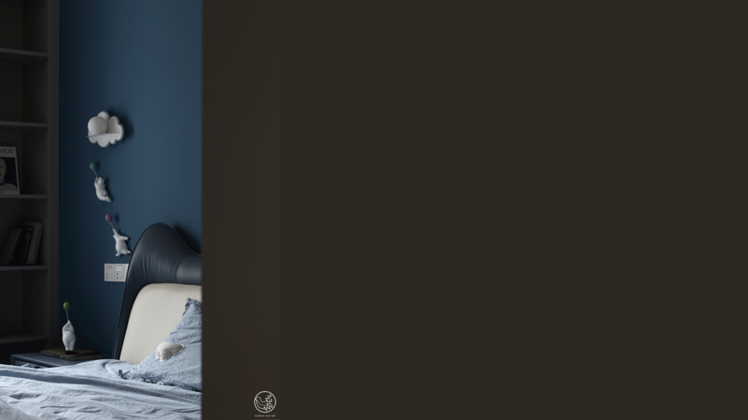 老破大逆袭,成都179㎡摩登复古空间丨中国成都丨清羽设计-101