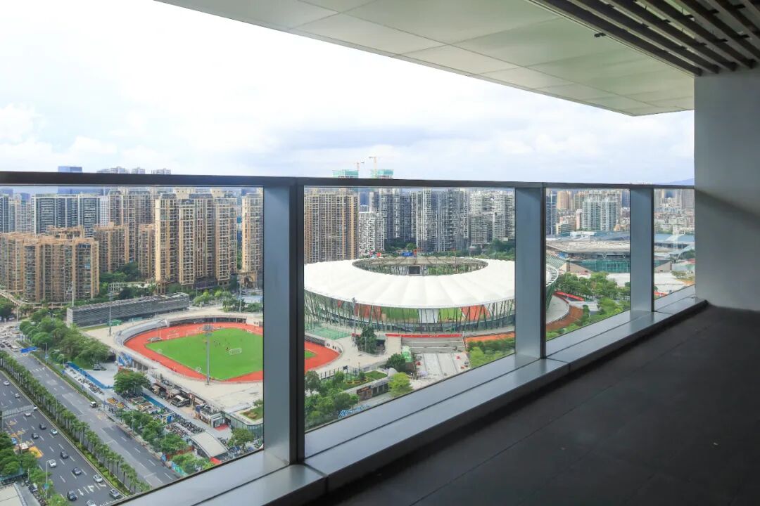 PAG朋格幕墙丨深圳华侨城宝辰大厦-32