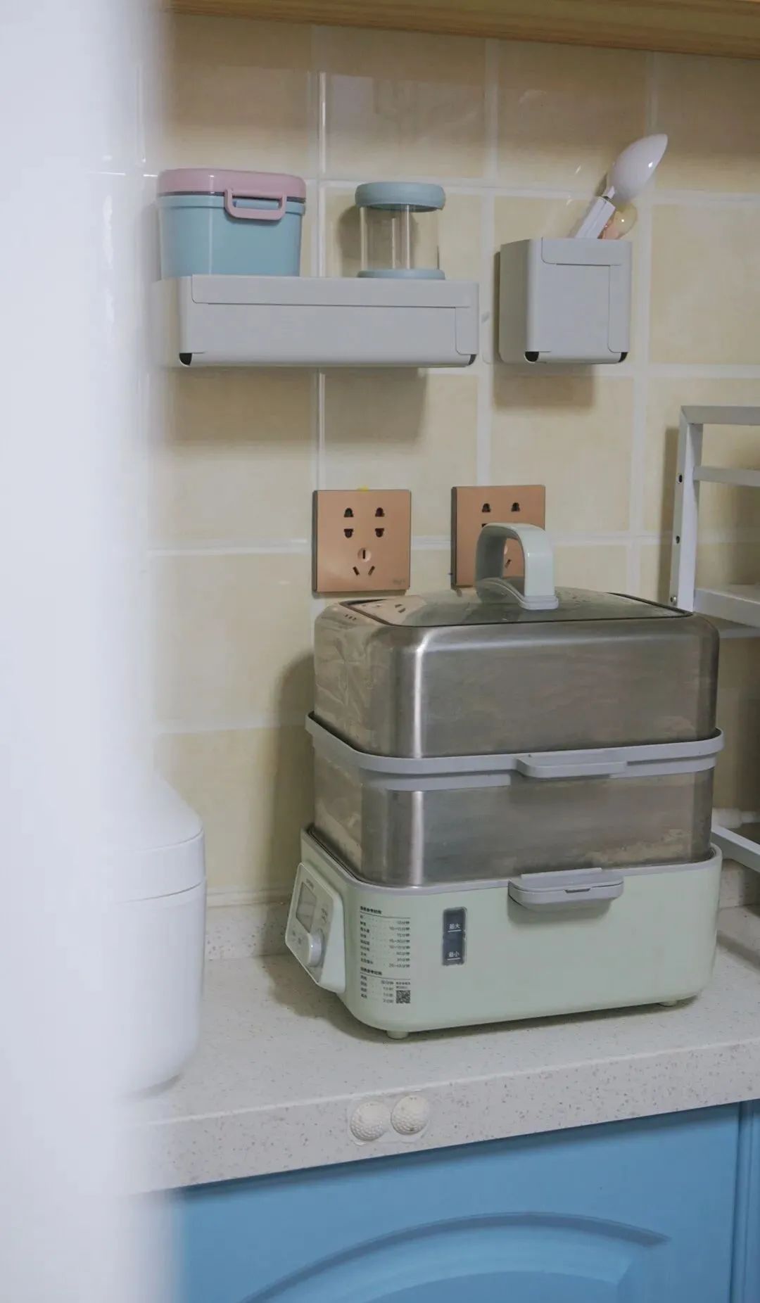 05㎡厨房的巧妙设计-5