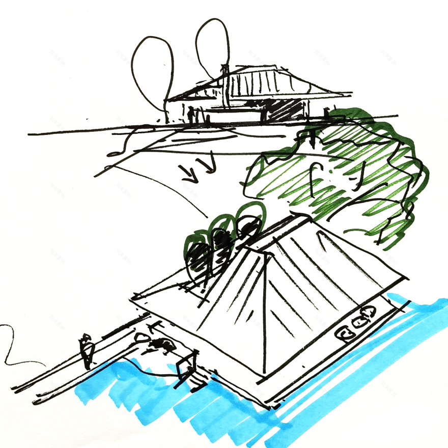 雅集茶室丨源于设计-22